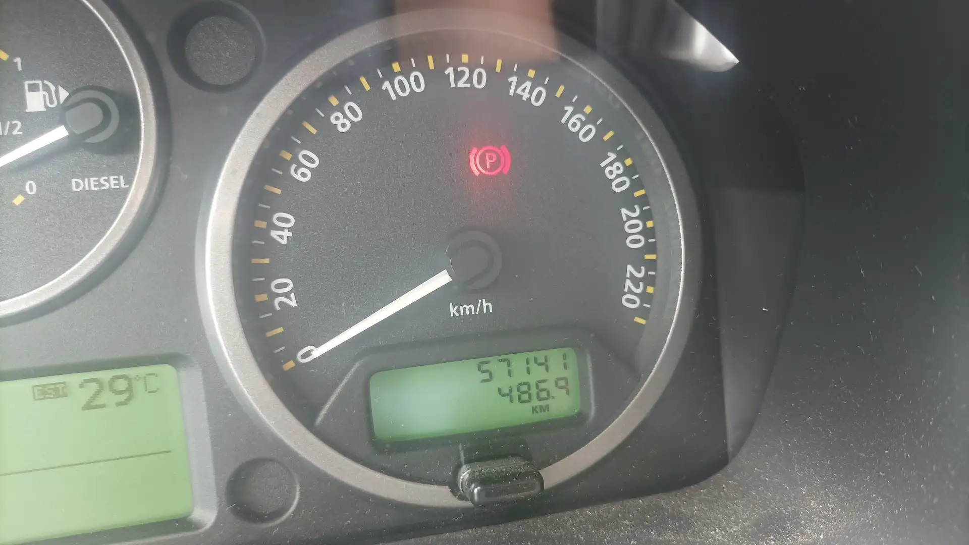 Land Rover Freelander 2.2 td4 SE - 2