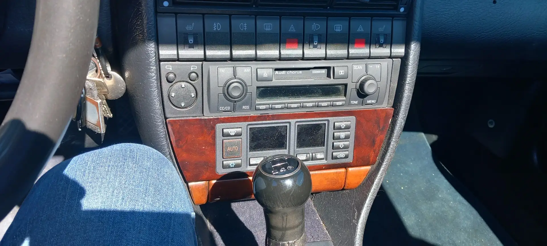 Audi 100 Avant 2.8 E - 1