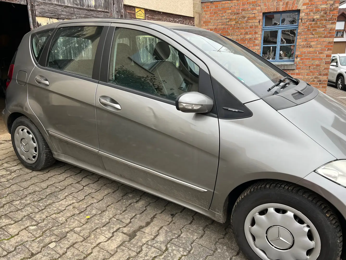 Mercedes-Benz A 150 A 150 Avantgarde Gri - 2
