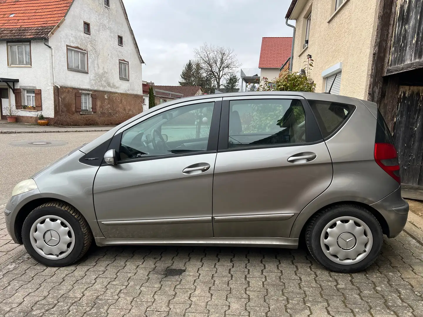 Mercedes-Benz A 150 A 150 Avantgarde Gri - 1