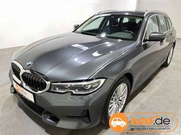 d Touring Sport Line Automatik EU6d Klima Navi LED