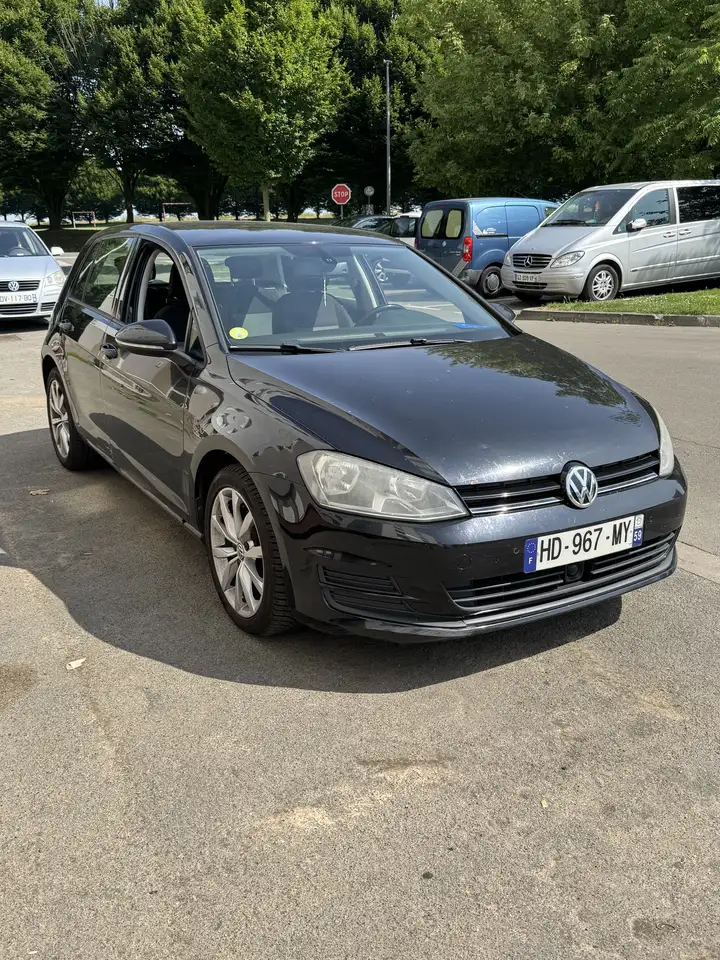 Volkswagen Golf 1.6 TDI 105 BlueMotion Technology FAP Tr
