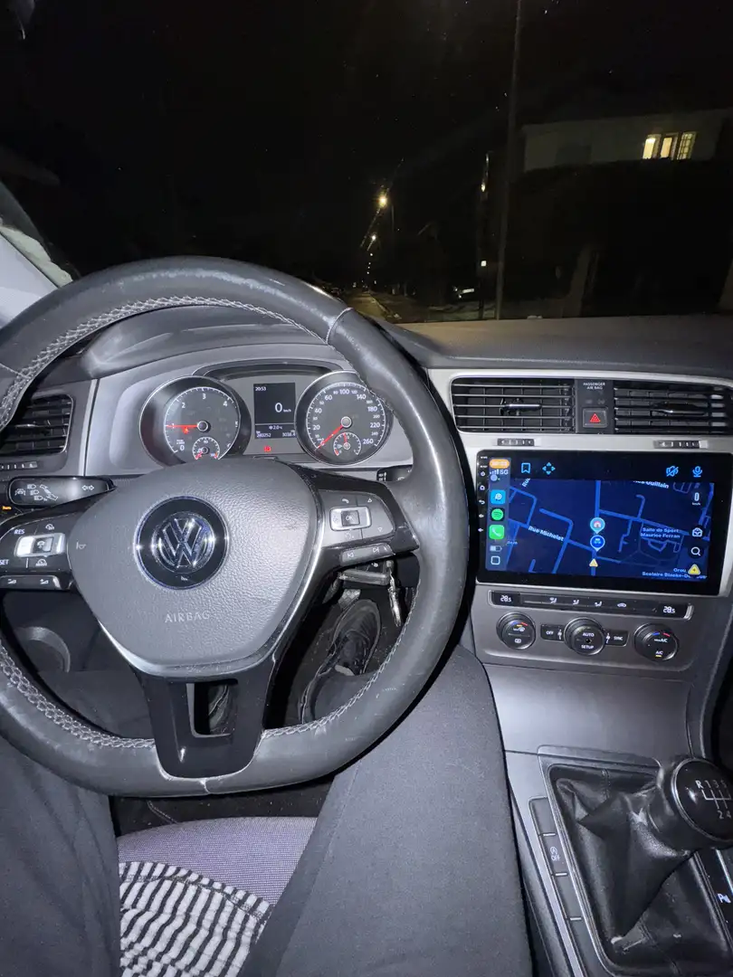 Volkswagen Golf 1.6 TDI 105 BlueMotion Technology FAP Trendline - 2