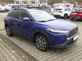 Toyota Corolla Cross 2.0 Hybrid 4x2 Team-D + AHK + Allwetterreifen Niebieski - thumbnail 3