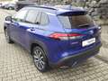 Toyota Corolla Cross 2.0 Hybrid 4x2 Team-D + AHK + Allwetterreifen Niebieski - thumbnail 5