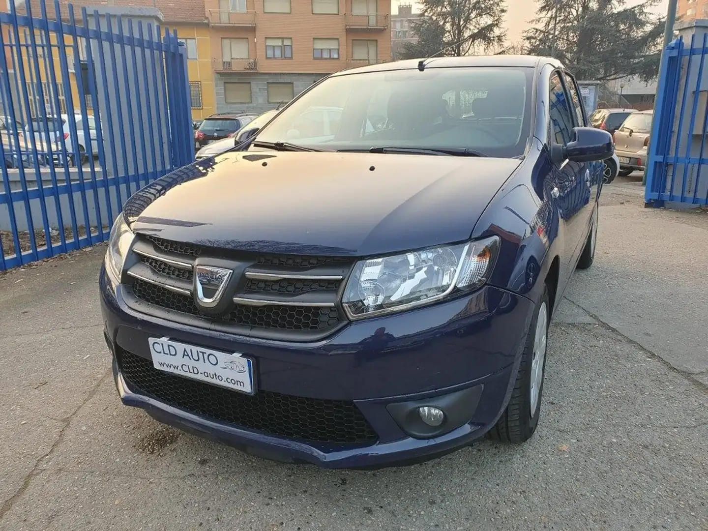 Dacia Sandero 1.2 GPL 75CV Blu/Azzurro - 2