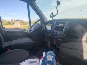CHASSIS CAB 35 C 15 EMP 3000 QUAD-LEAF BVM6