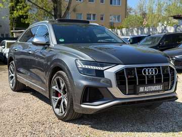 4.0 TDI quattro/Pano/Memory/360° Kam./B&O S.