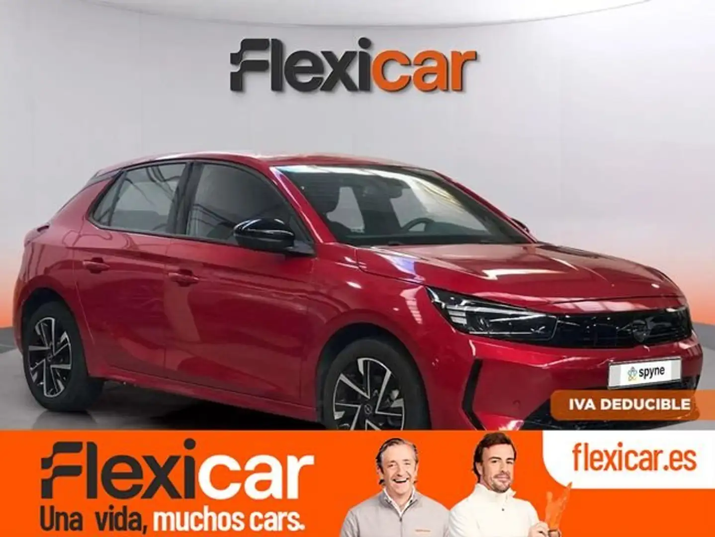 Opel Corsa 1.2T XHL 74kW (100CV) GS Mauve - 1