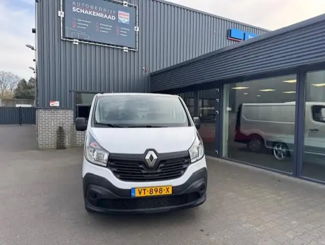 Renault Trafic 1.6 dCi T27 L1H1 Comfort