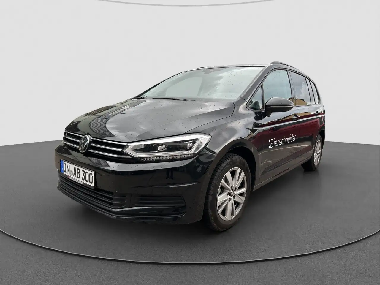 Volkswagen Touran 2.0 TDI DSG Comfortline NAVI LED KAM ACC APP 2