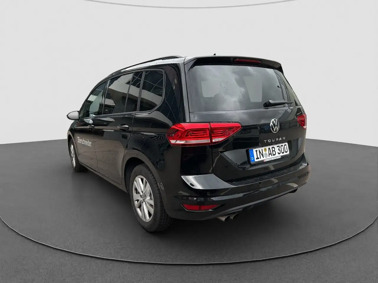 Volkswagen Touran 2.0 TDI DSG Comfortline NAVI LED KAM ACC APP 8