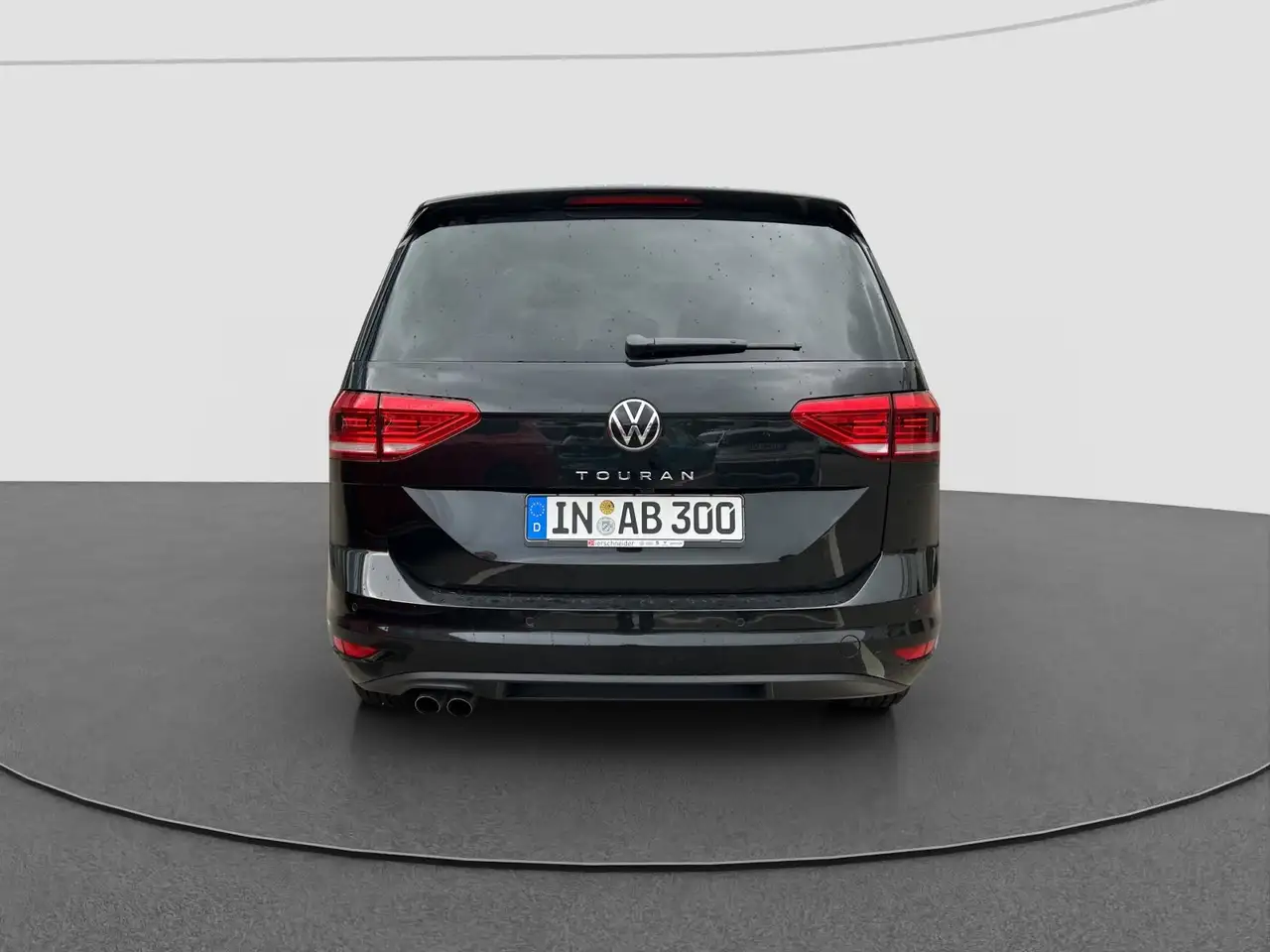 Volkswagen Touran 2.0 TDI DSG Comfortline NAVI LED KAM ACC APP 9