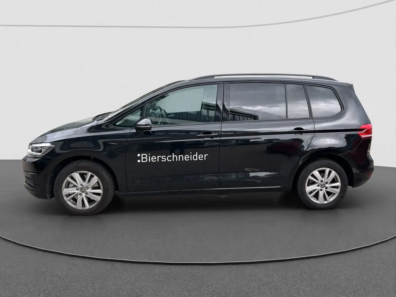 Volkswagen Touran 2.0 TDI DSG Comfortline NAVI LED KAM ACC APP 7