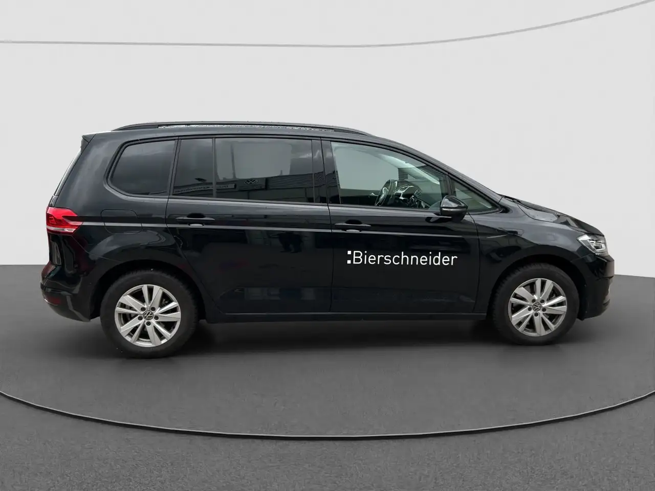 Volkswagen Touran 2.0 TDI DSG Comfortline NAVI LED KAM ACC APP 11