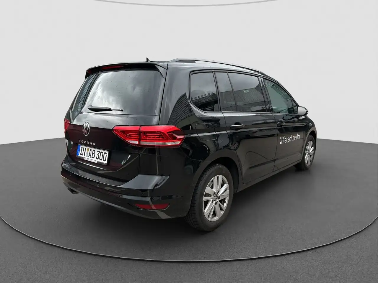 Volkswagen Touran 2.0 TDI DSG Comfortline NAVI LED KAM ACC APP 10