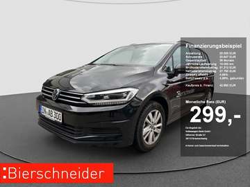 2.0 TDI DSG Comfortline NAVI LED KAM ACC APP