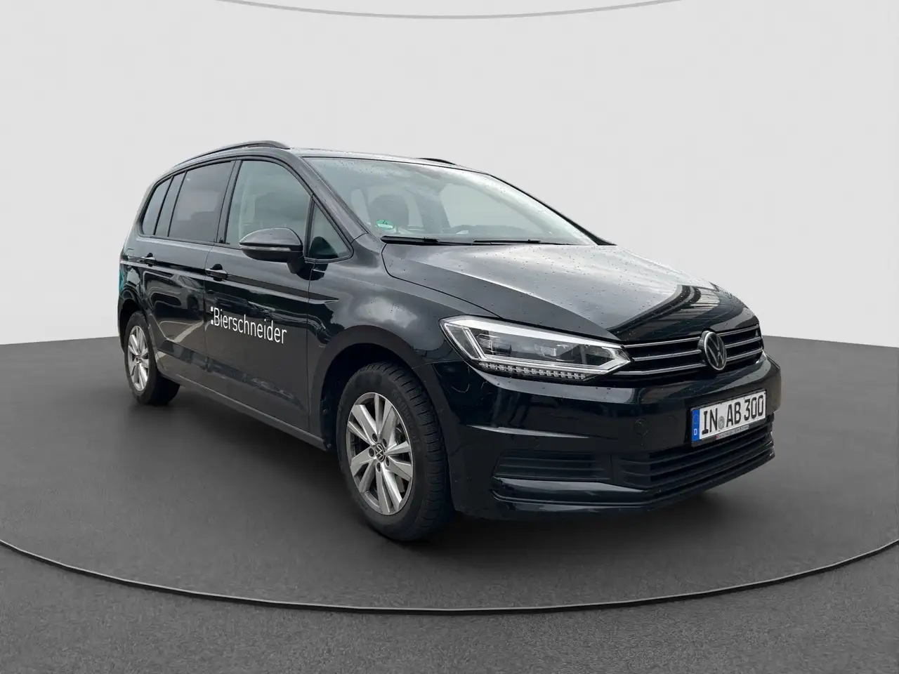 Volkswagen Touran 2.0 TDI DSG Comfortline NAVI LED KAM ACC APP 6