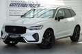 Volvo XC60 Black Edition Head-Up DAB Tempomat AHK Weiß - thumbnail 2