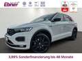 Volkswagen T-Roc R-LINE 1.5TSI DSG AHK+KAMERA+el.KLAPPE+NAVI+ACC+19 Schwarz - thumbnail 1