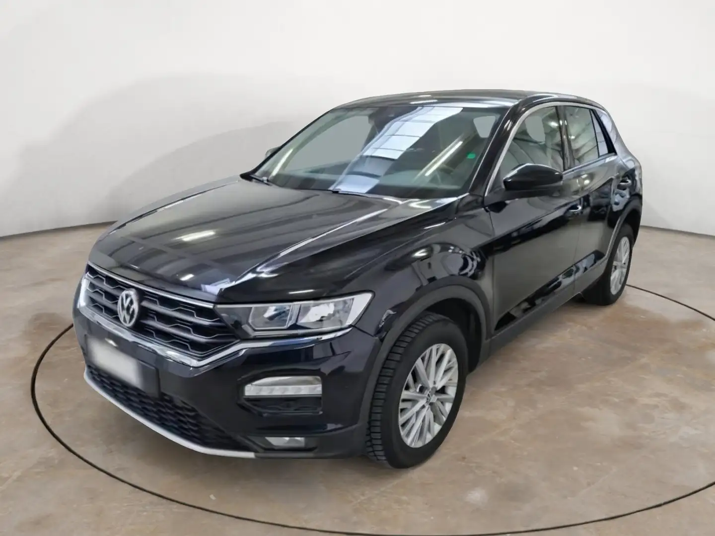 Volkswagen T-Roc 1.6 TDI SCR Business BlueMotion Technology 3 ANNI Noir - 1