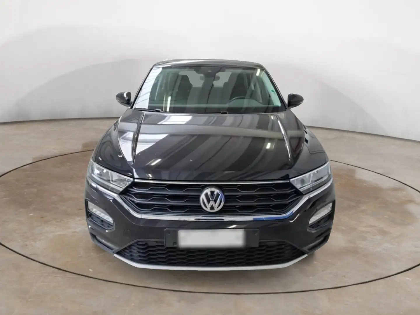 Volkswagen T-Roc 1.6 TDI SCR Business BlueMotion Technology 3 ANNI Noir - 2