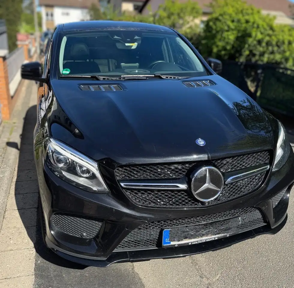Mercedes-Benz GLE 350