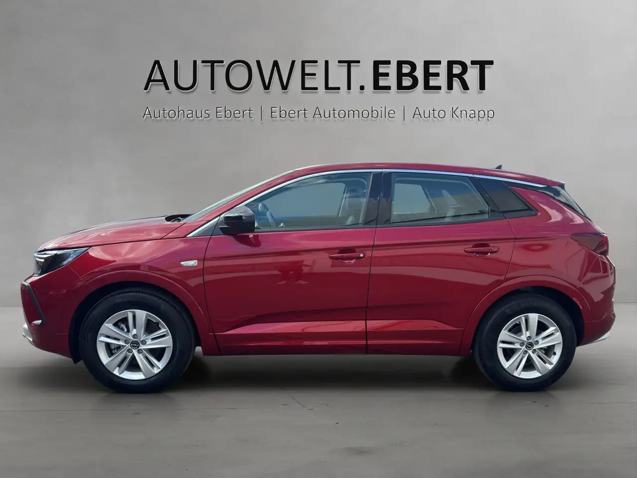 Opel Grandland 1.2 Turbo Enjoy PDC/NAVI/INTELLI-LUX/, миниатюра 2