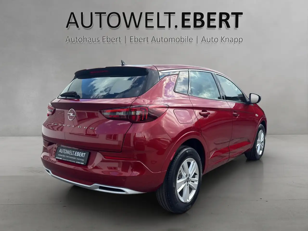 Opel Grandland 1.2 Turbo Enjoy PDC/NAVI/INTELLI-LUX/, миниатюра 5