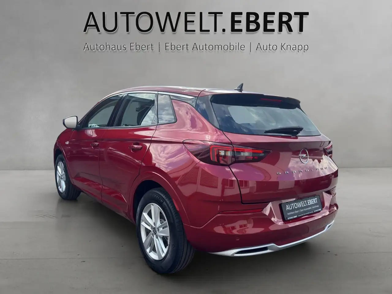 Opel Grandland 1.2 Turbo Enjoy PDC/NAVI/INTELLI-LUX/, миниатюра 3