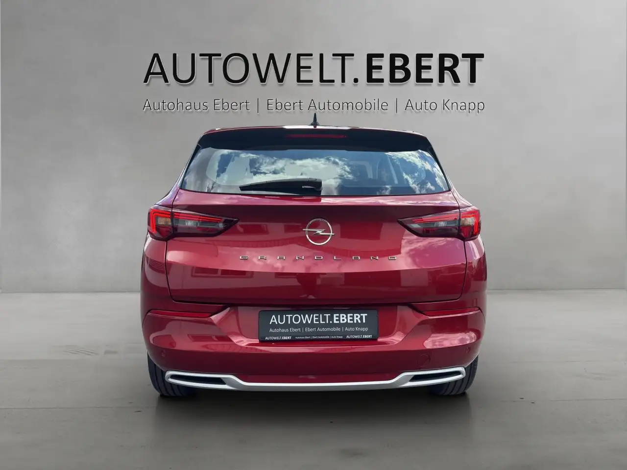 Opel Grandland 1.2 Turbo Enjoy PDC/NAVI/INTELLI-LUX/, миниатюра 4