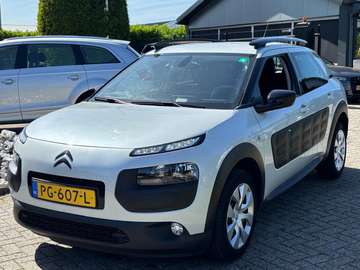 1.2 Benzine Business 2017 Wit Dealer Onderhouden