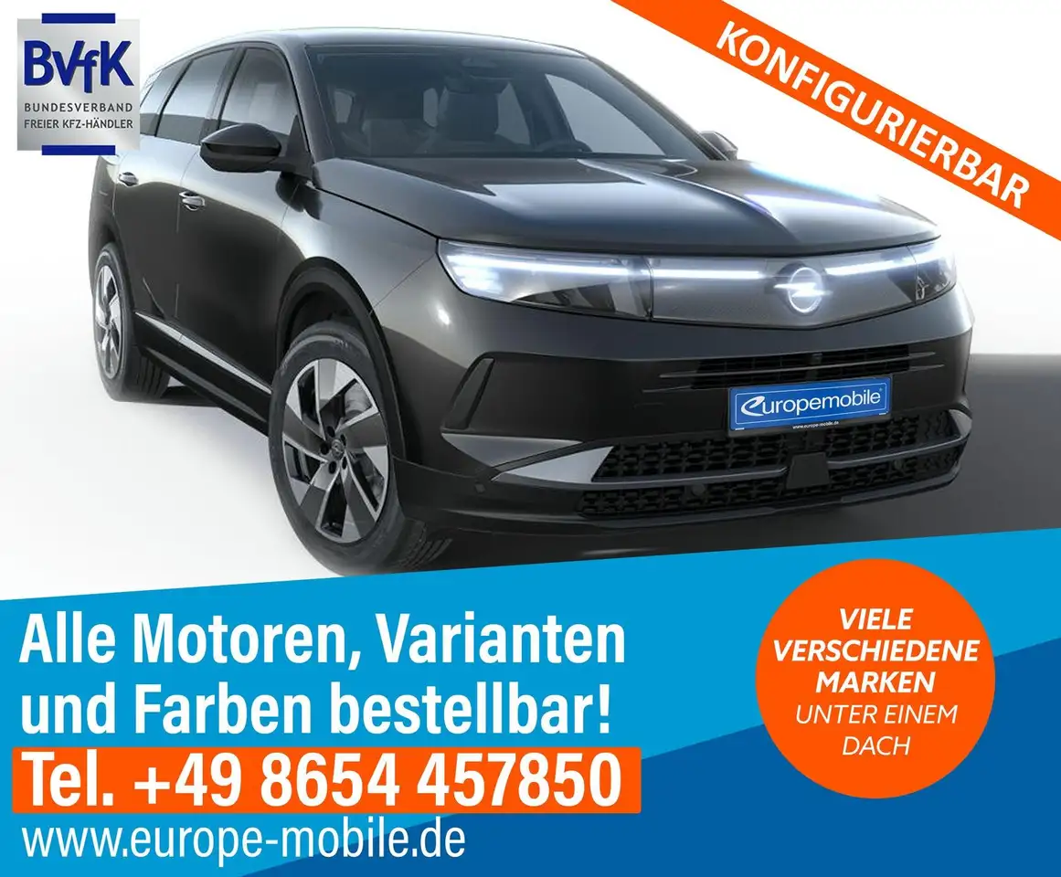 Opel Grandland