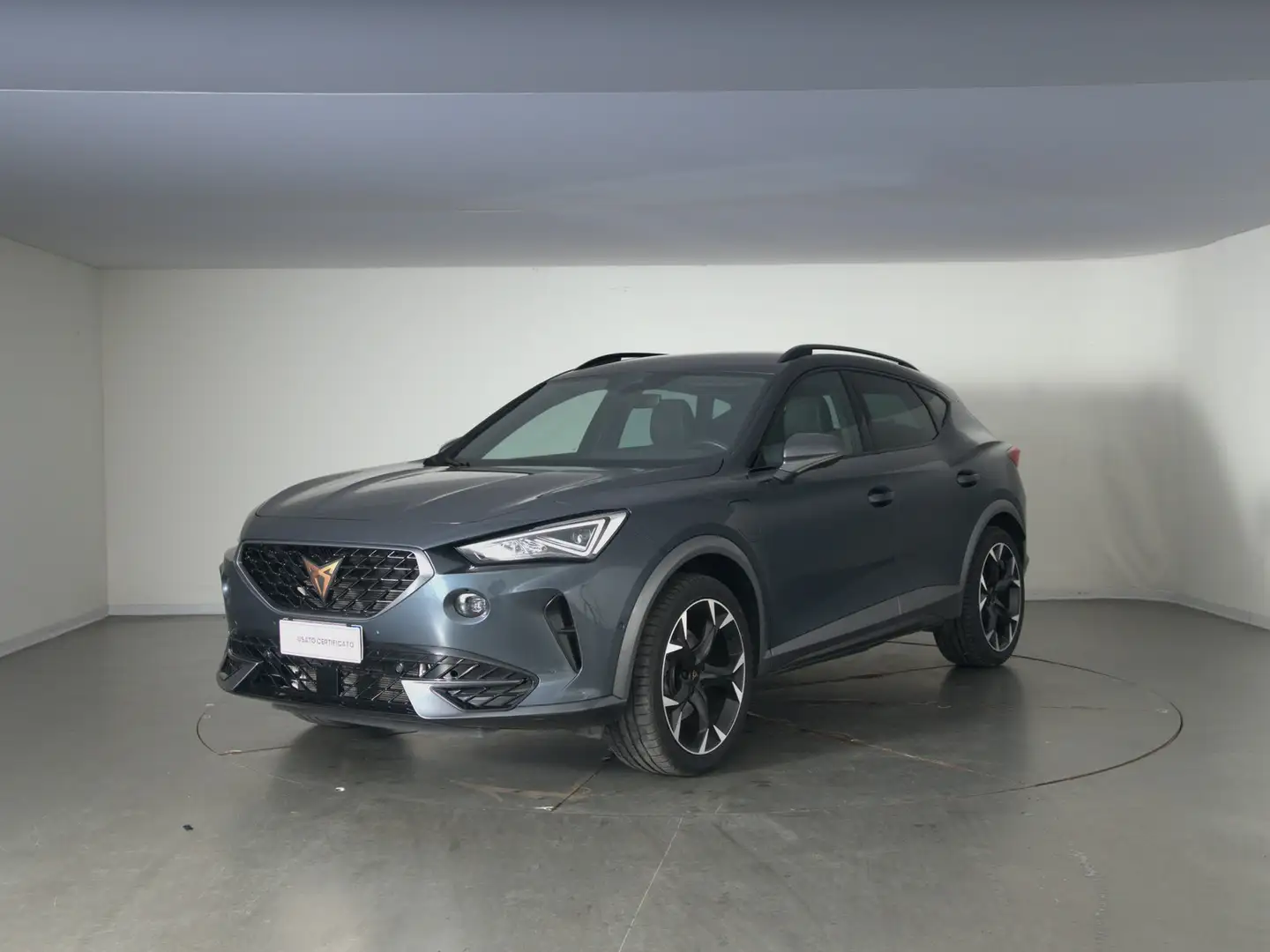 CUPRA Formentor 1.4 e-hybrid 204cv dsg - 1