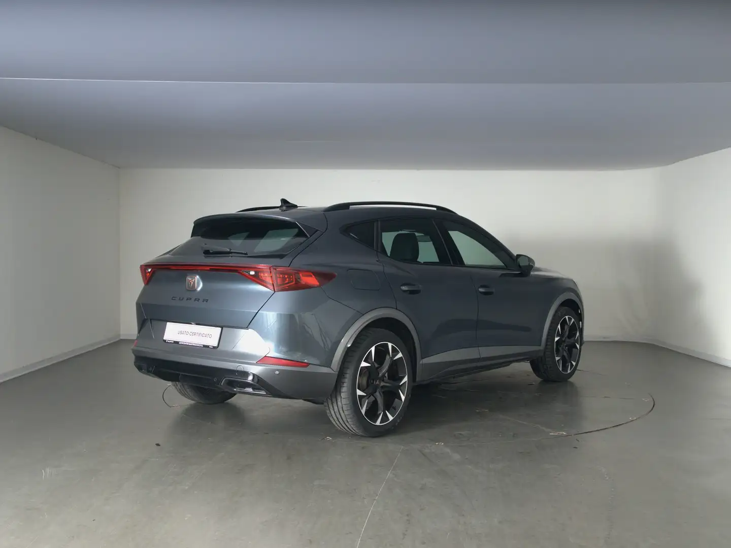 CUPRA Formentor 1.4 e-hybrid 204cv dsg - 2