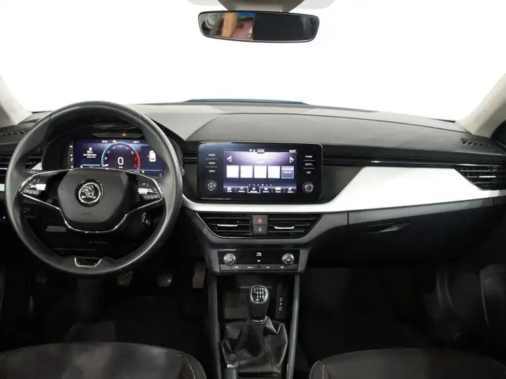 Škoda Kamiq 1.0 TSI Style 2023, foto 4