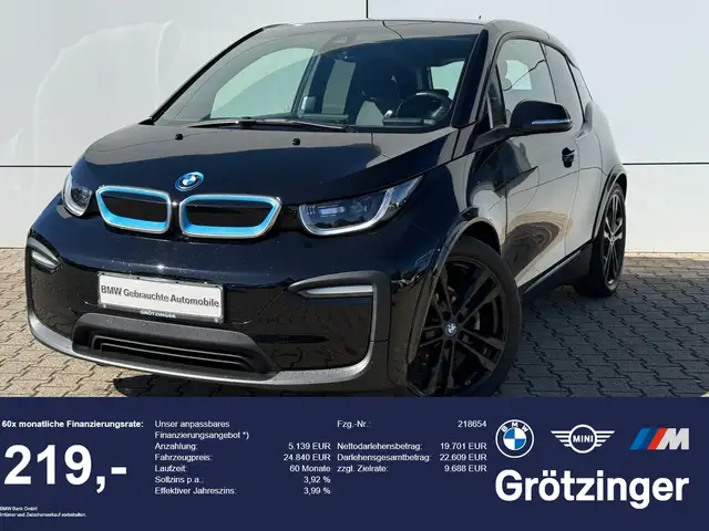 BMW i3 120Ah Sportpaket Komfort+Temp+Klima+SHZ+MFL