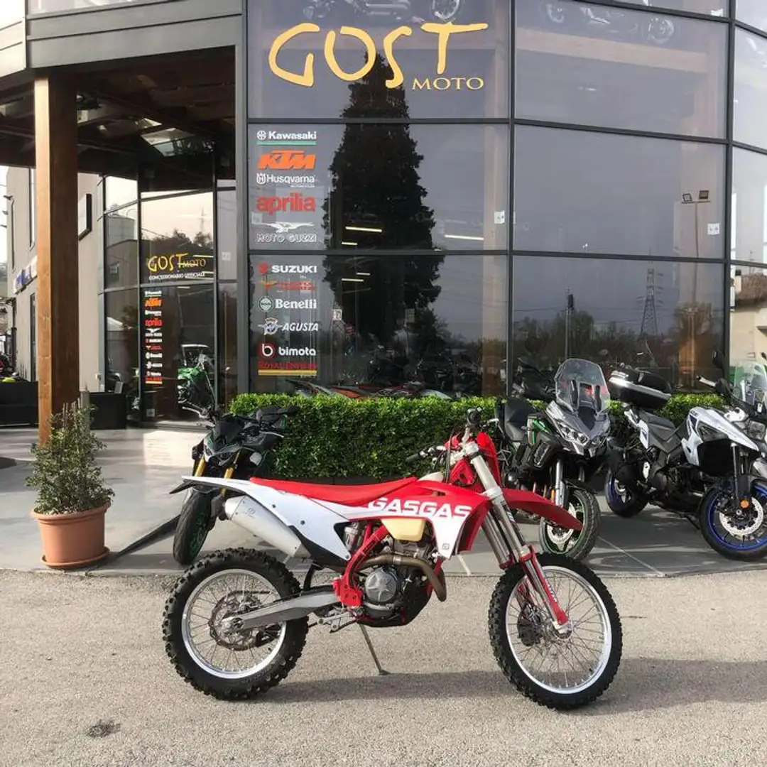 Gas Gas EC 250 F - 1