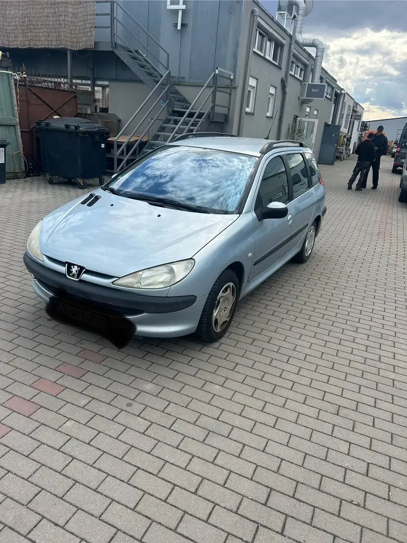 Peugeot 206 2KFW - 1