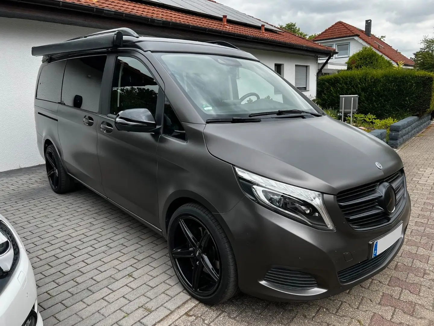 Mercedes-Benz V 250 Marco Polo Marrón - 1