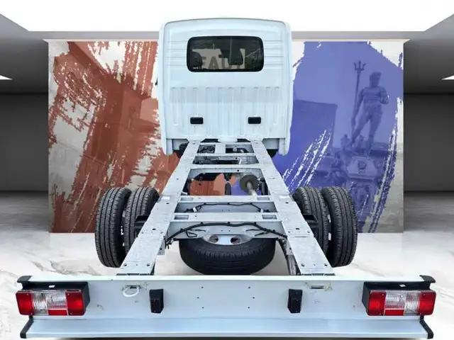 Maxus Deliver 9 view 7