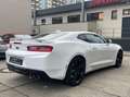 Chevrolet Camaro Coupé V8 Deutsches Fahrzeug VOLL Weiß - thumbnail 5