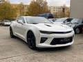 Chevrolet Camaro Coupé V8 Deutsches Fahrzeug VOLL Weiß - thumbnail 3