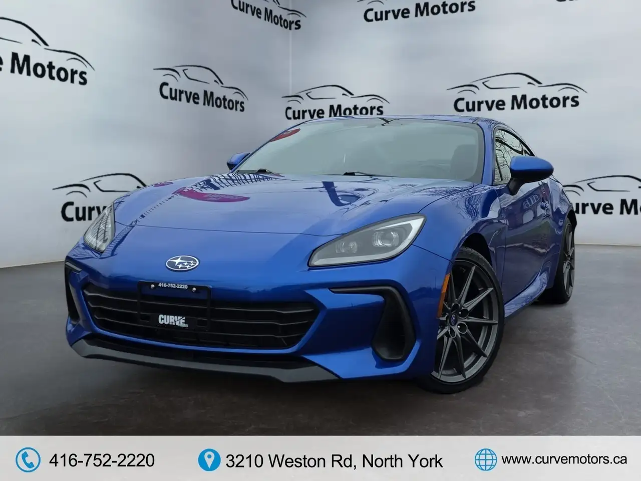 Subaru BRZ снимка Subaru BRZ