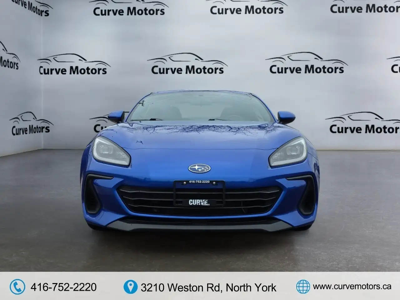 Subaru BRZ снимка Subaru BRZ