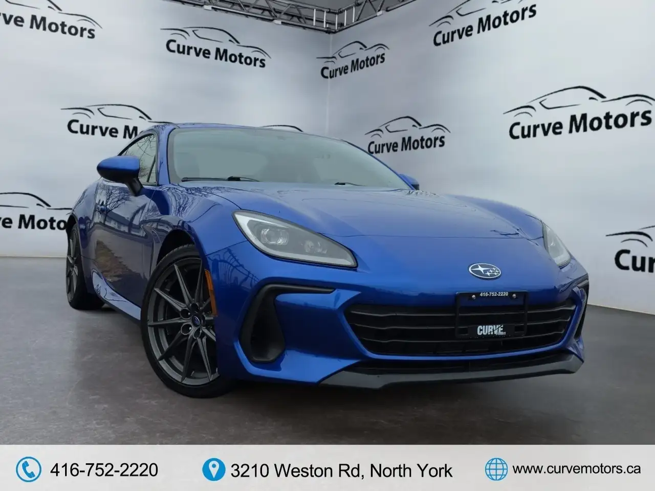 2022 Subaru BRZ