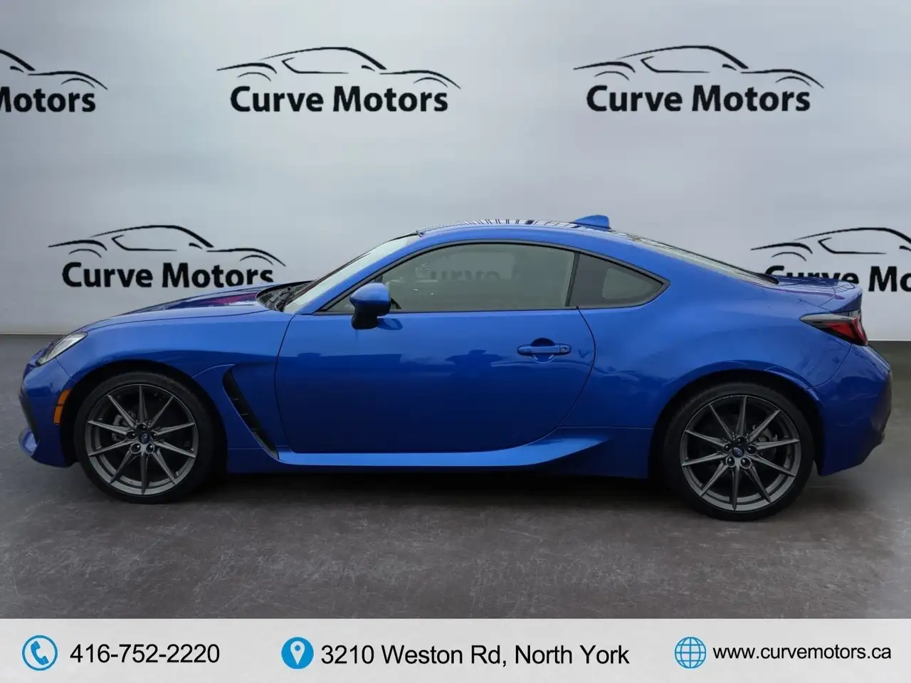 Subaru BRZ снимка Subaru BRZ