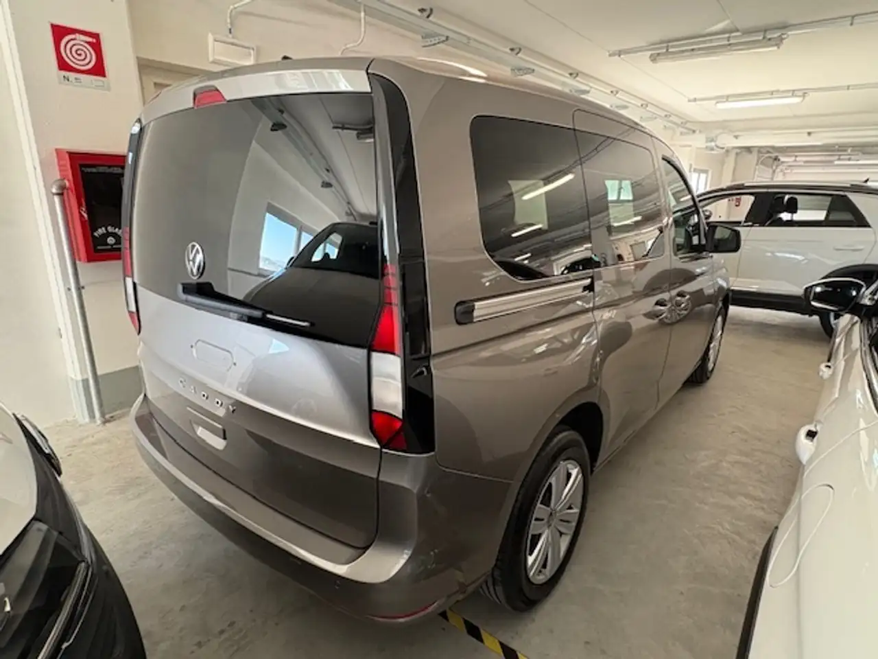 Volkswagen Caddy 2026