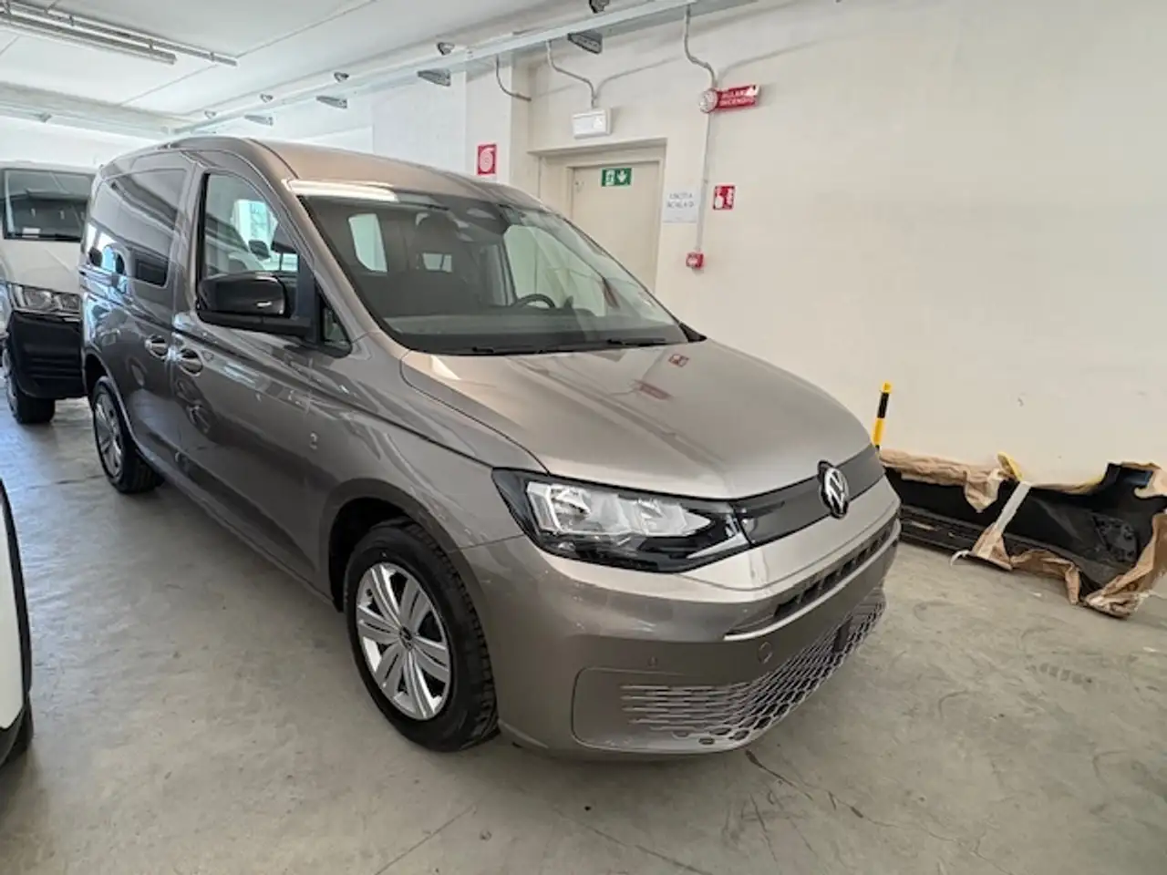 Volkswagen Caddy 2026