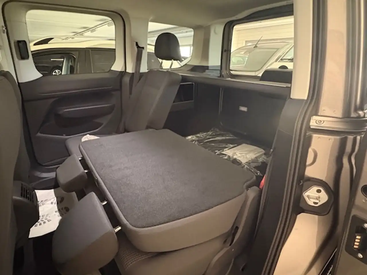 Volkswagen Caddy 2026